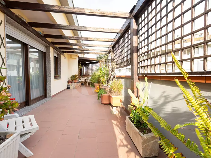 Immagine 20 di Attico in vendita  in Via Prunizzedda 84 a Sassari