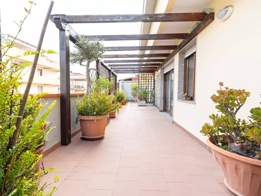 Immagine 21 di Attico in vendita  in Via Prunizzedda 84 a Sassari