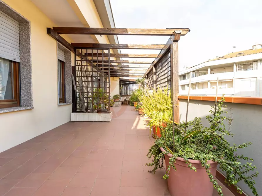 Immagine 22 di Attico in vendita  in Via Prunizzedda 84 a Sassari