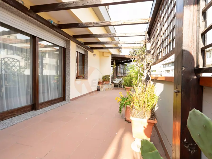 Immagine 23 di Attico in vendita  in Via Prunizzedda 84 a Sassari