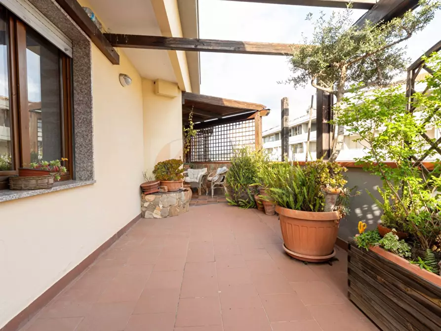 Immagine 24 di Attico in vendita  in Via Prunizzedda 84 a Sassari