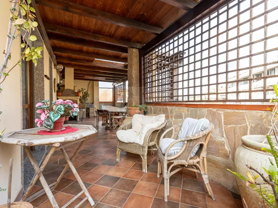 Immagine 25 di Attico in vendita  in Via Prunizzedda 84 a Sassari