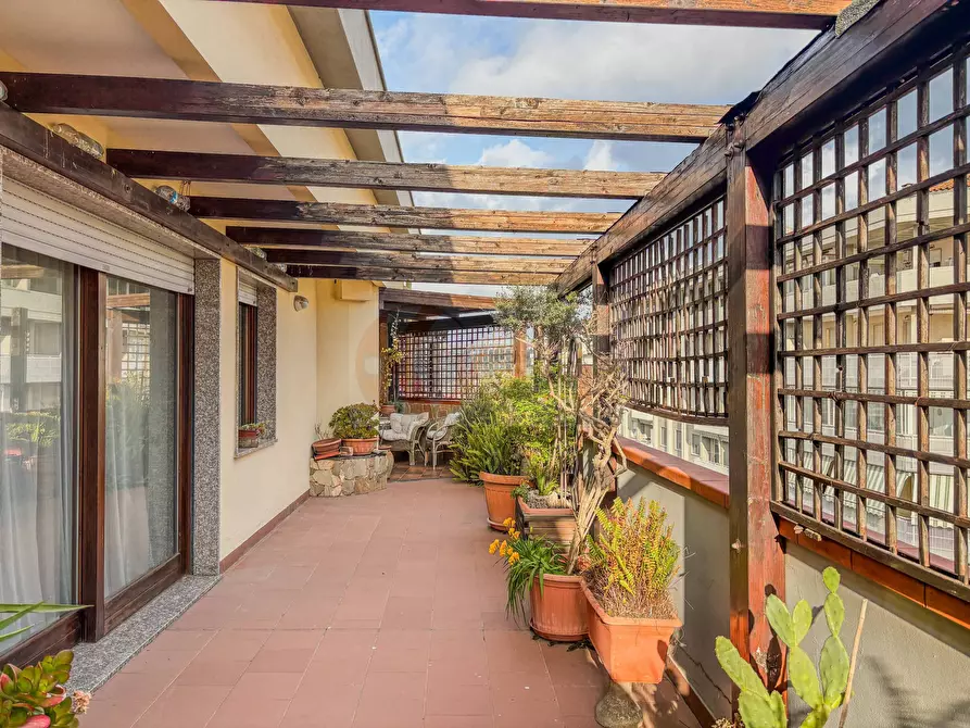 Immagine 26 di Attico in vendita  in Via Prunizzedda 84 a Sassari