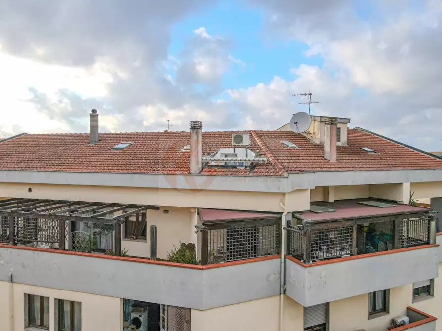 Immagine 61 di Attico in vendita  in Via Prunizzedda 84 a Sassari