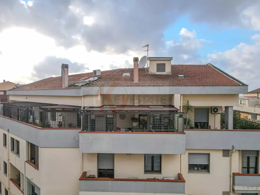 Immagine 67 di Attico in vendita  in Via Prunizzedda 84 a Sassari