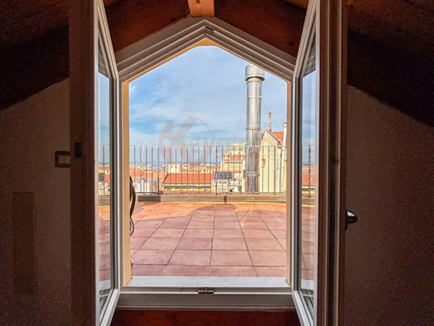 Immagine 46 di Attico in vendita  in Via Manno 11 a Sassari