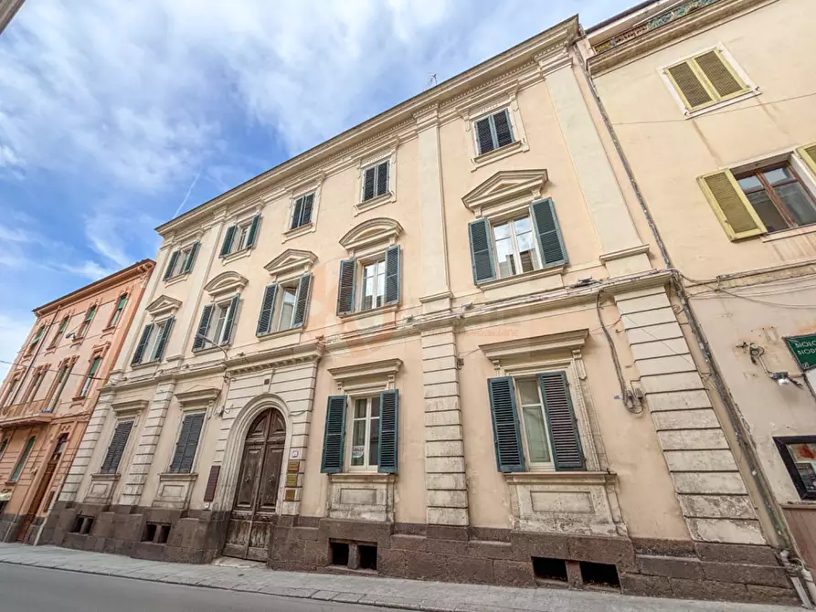 Immagine 72 di Attico in vendita  in Via Manno 11 a Sassari