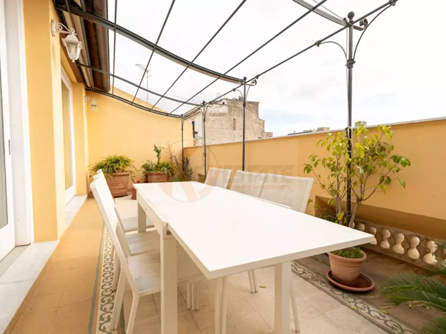 Immagine 36 di Attico in vendita  in Via Manno 11 a Sassari