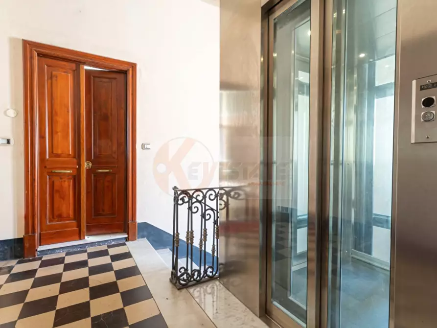 Immagine 66 di Attico in vendita  in Via Manno 11 a Sassari