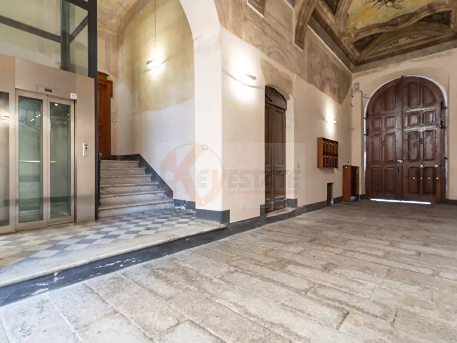 Immagine 67 di Attico in vendita  in Via Manno 11 a Sassari