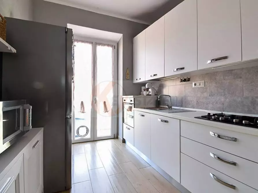 Immagine 10 di Appartamento in vendita  in Via Soro Pirino 2 a Sassari