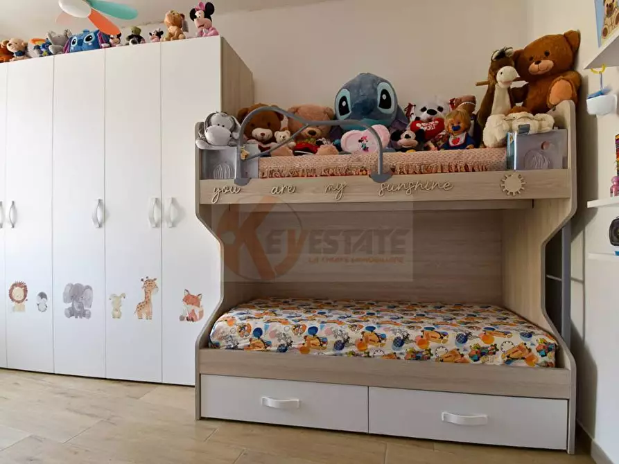 Immagine 17 di Appartamento in vendita  in Via Soro Pirino 2 a Sassari