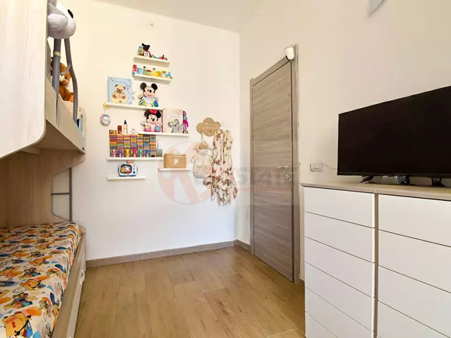 Immagine 19 di Appartamento in vendita  in Via Soro Pirino 2 a Sassari