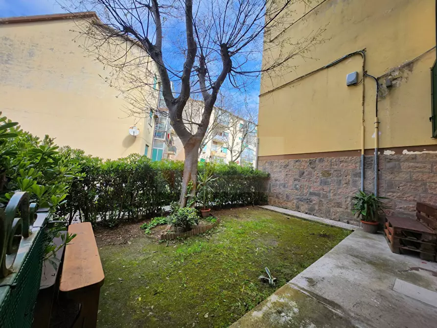 Immagine 26 di Appartamento in vendita  in Via Soro Pirino 2 a Sassari