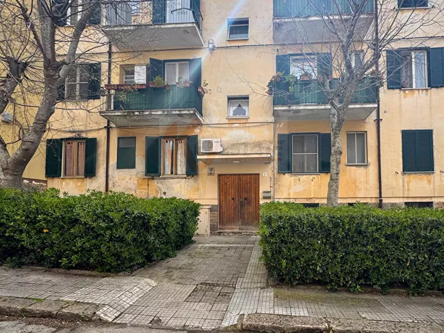 Immagine 28 di Appartamento in vendita  in Via Soro Pirino 2 a Sassari