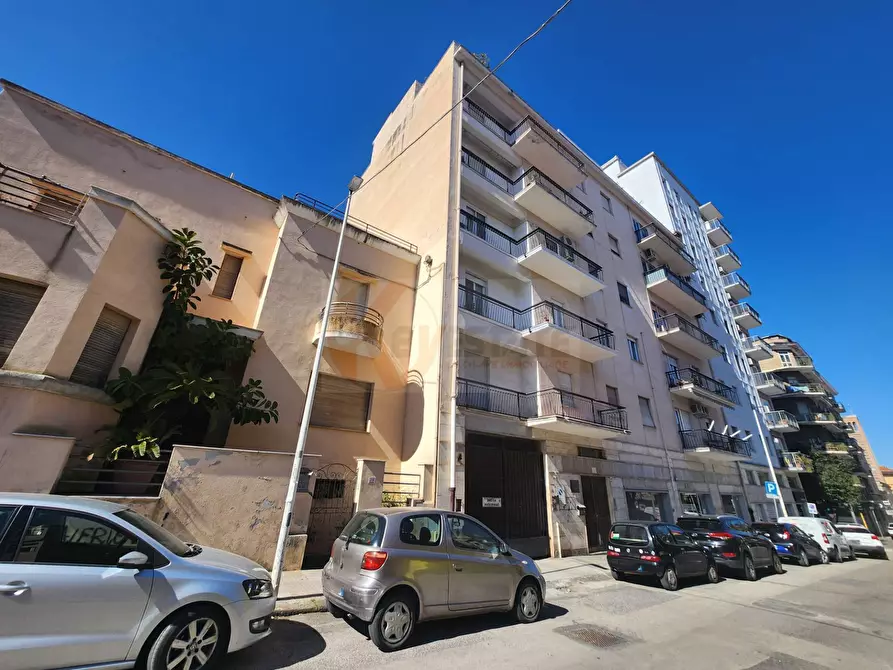 Immagine 1 di Appartamento in vendita  in Via Matteotti 38 a Sassari