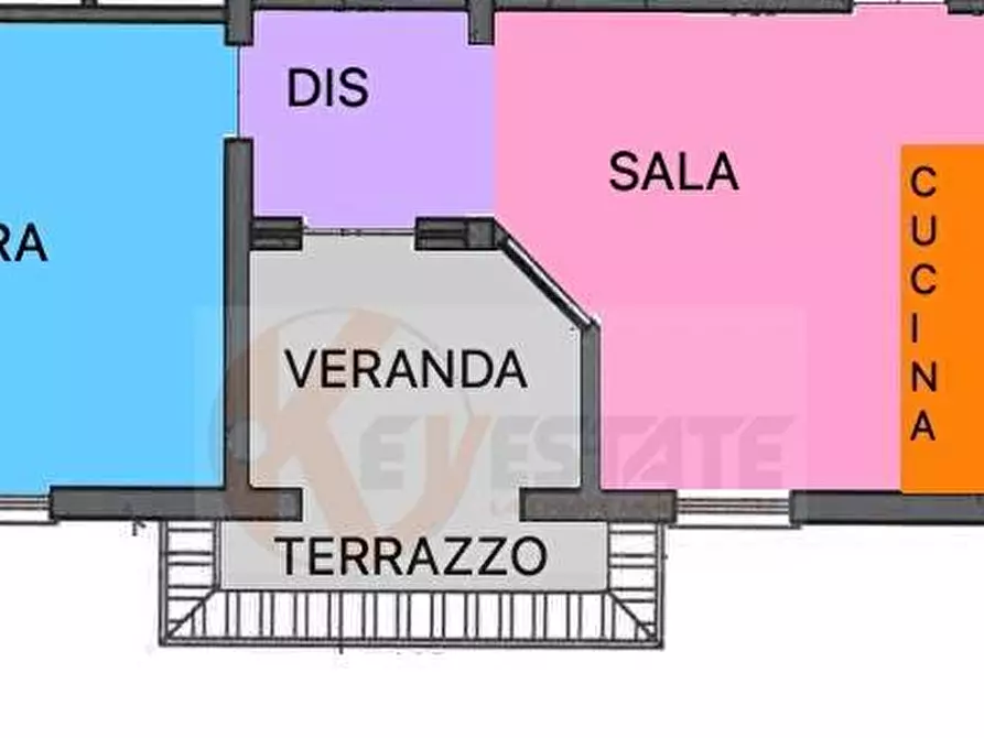 Immagine 17 di Appartamento in vendita  in Via Nuoro 9 a Aggius