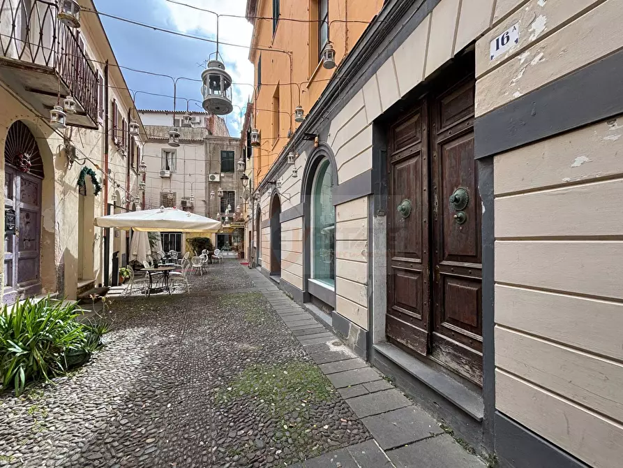 Immagine 28 di Appartamento in vendita  in Via Luzzatti 16 a Sassari