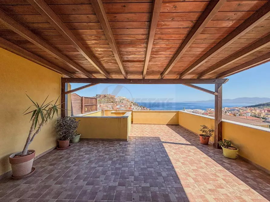 Immagine 5 di Attico in vendita  in VIA ELEONORA D` ARBOREA 69 a Castelsardo