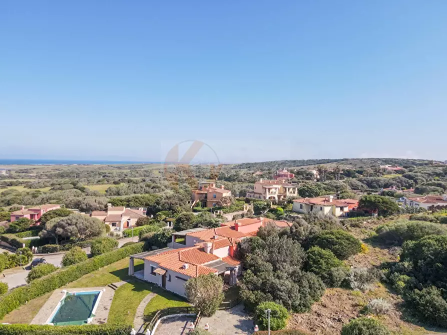 Immagine 51 di Casa semindipendente in vendita  in Bagaglino snc a Banari