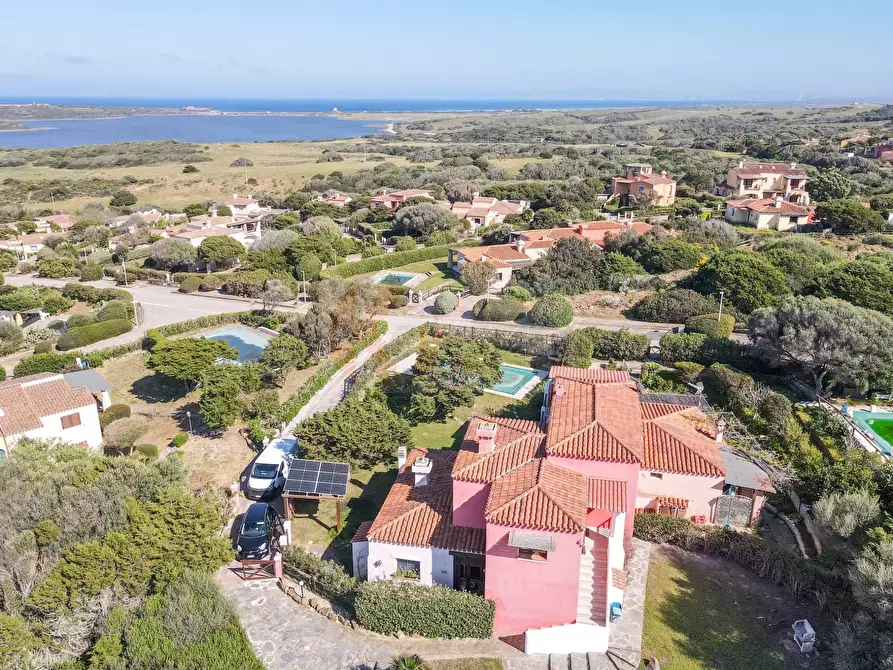 Immagine 59 di Casa semindipendente in vendita  in Bagaglino snc a Banari