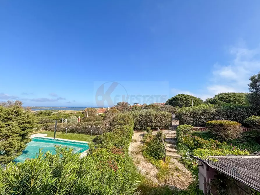 Immagine 48 di Casa semindipendente in vendita  in Bagaglino snc a Banari