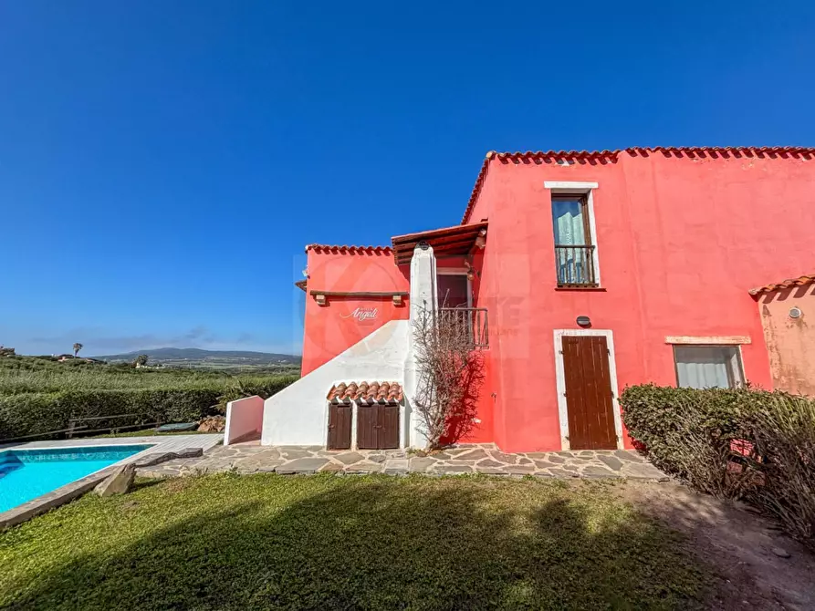 Immagine 36 di Casa semindipendente in vendita  in Bagaglino snc a Banari