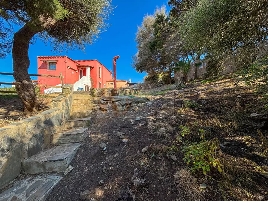 Immagine 37 di Casa semindipendente in vendita  in Bagaglino snc a Banari