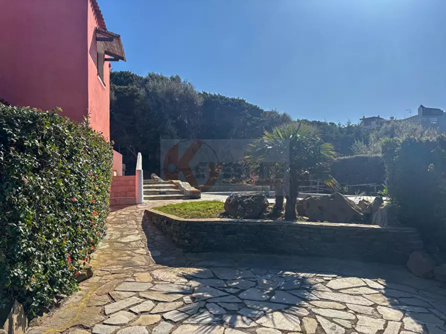 Immagine 35 di Casa semindipendente in vendita  in Bagaglino snc a Banari