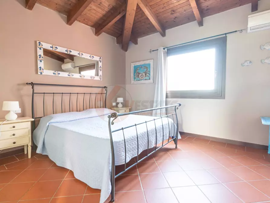 Immagine 23 di Casa semindipendente in vendita  in Bagaglino snc a Banari