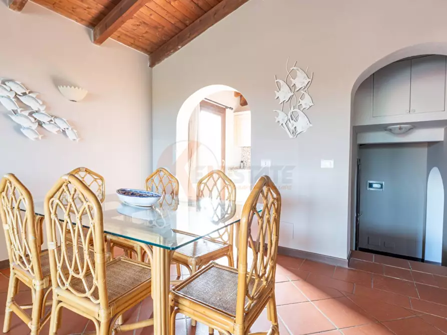 Immagine 16 di Casa semindipendente in vendita  in Bagaglino snc a Banari