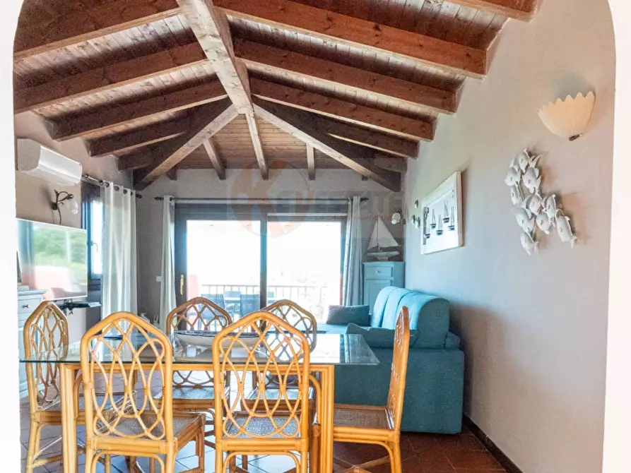 Immagine 9 di Casa semindipendente in vendita  in Bagaglino snc a Banari