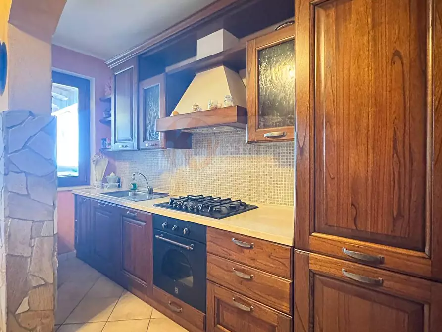 Immagine 9 di Appartamento in vendita  in via Tilocca 10 a Ossi