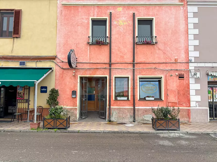 Immagine 1 di Attività commerciale in vendita  in via Cottoni 59 a Sorso