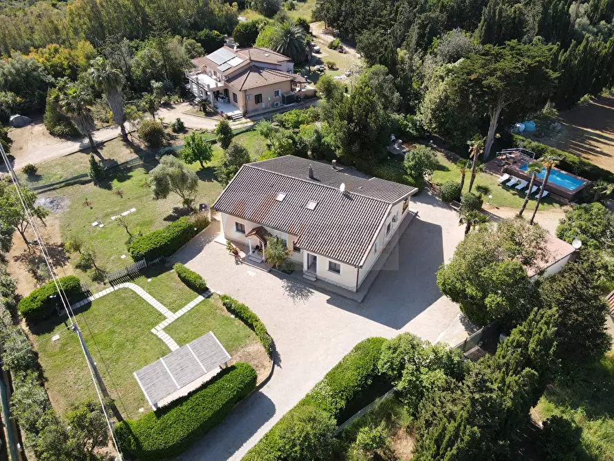 Immagine 1 di Villa in vendita  in via Ozieri 34 a Banari