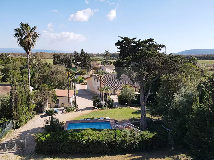 Immagine 5 di Villa in vendita  in via Ozieri 34 a Banari