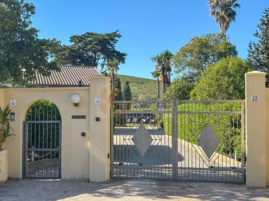 Immagine 139 di Villa in vendita  in via Ozieri 34 a Banari