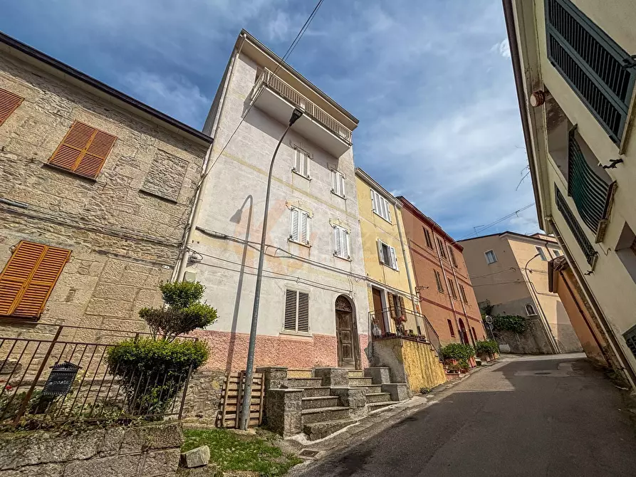 Immagine 44 di Casa indipendente in vendita  in via  XX Settembre 3 a Anela