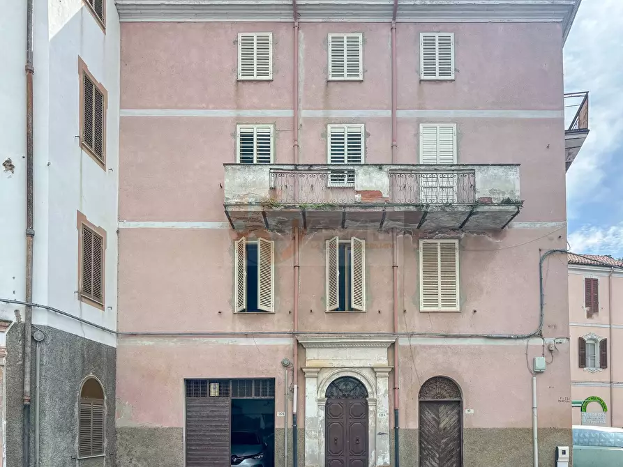 Immagine 20 di Casa indipendente in vendita  in piazza Marconi 16 a Anela