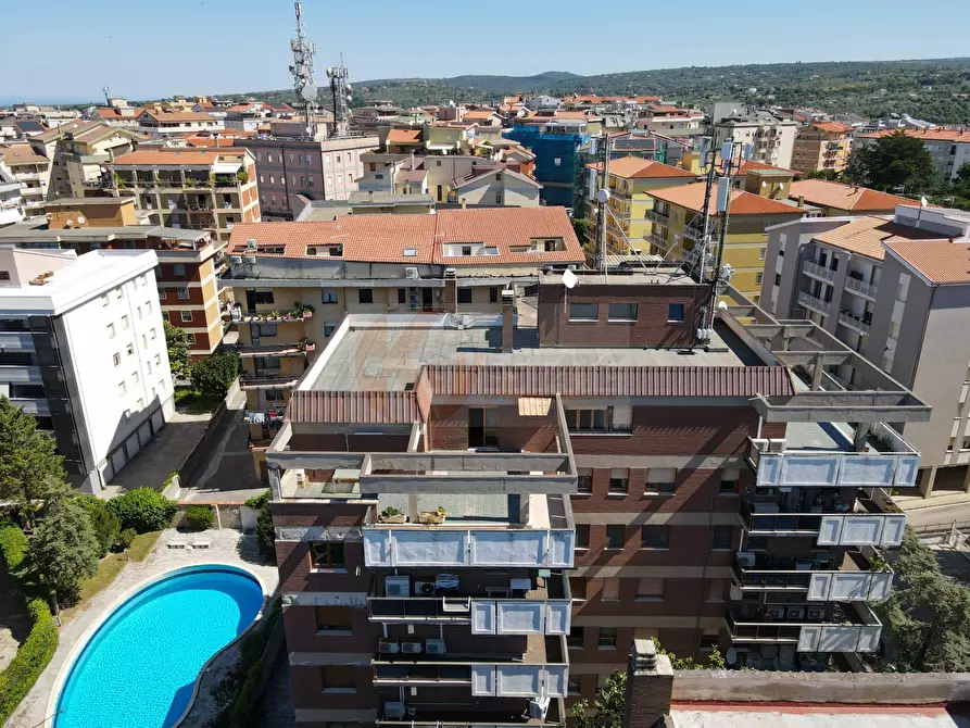 Immagine 2 di Attico in vendita  in Via Dau 14 a Sassari