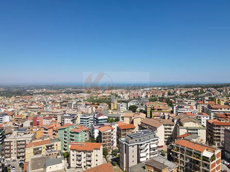 Immagine 1 di Attico in vendita  in Via Dau 14 a Sassari