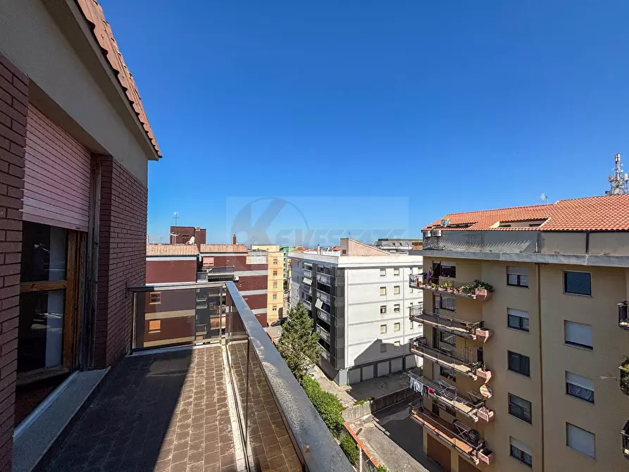 Immagine 12 di Attico in vendita  in Via Dau 14 a Sassari