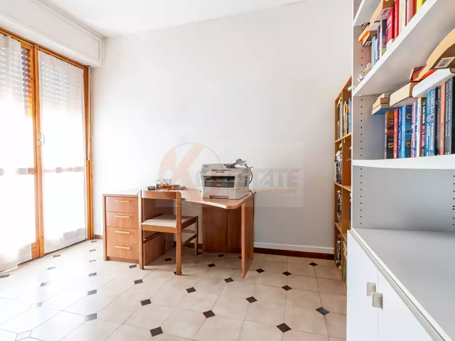 Immagine 19 di Appartamento in vendita  in via Addis 5 a Sassari