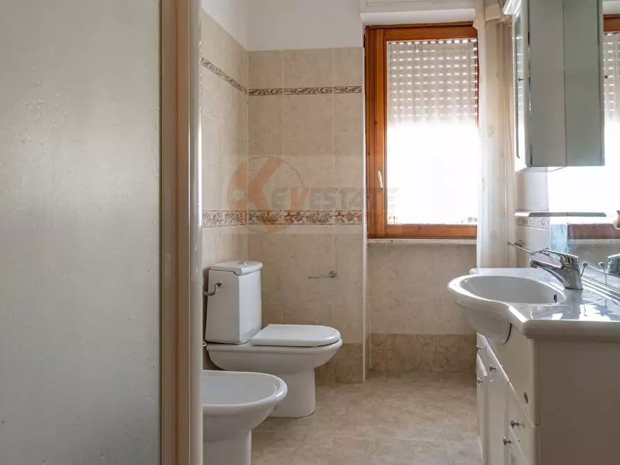 Immagine 18 di Appartamento in vendita  in via Addis 5 a Sassari