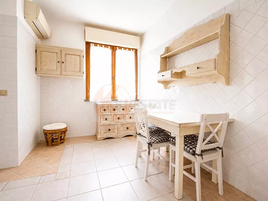 Immagine 11 di Villetta a schiera in vendita  in Via Ciasca 32 a Sassari