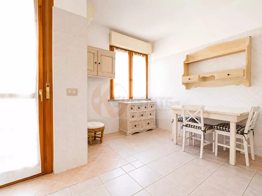Immagine 12 di Villetta a schiera in vendita  in Via Ciasca 32 a Sassari