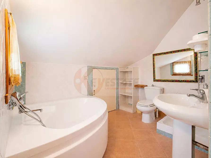 Immagine 46 di Villetta a schiera in vendita  in Via Ciasca 32 a Sassari