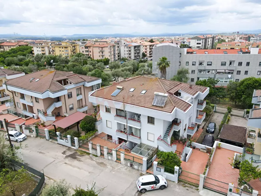 Immagine 67 di Villetta a schiera in vendita  in Via Ciasca 32 a Sassari