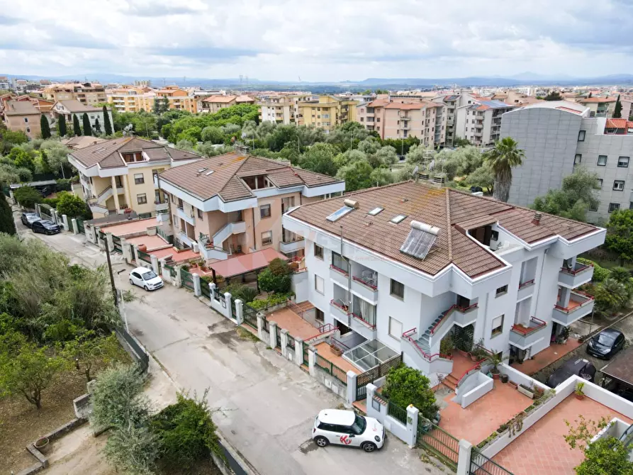 Immagine 70 di Villetta a schiera in vendita  in Via Ciasca 32 a Sassari