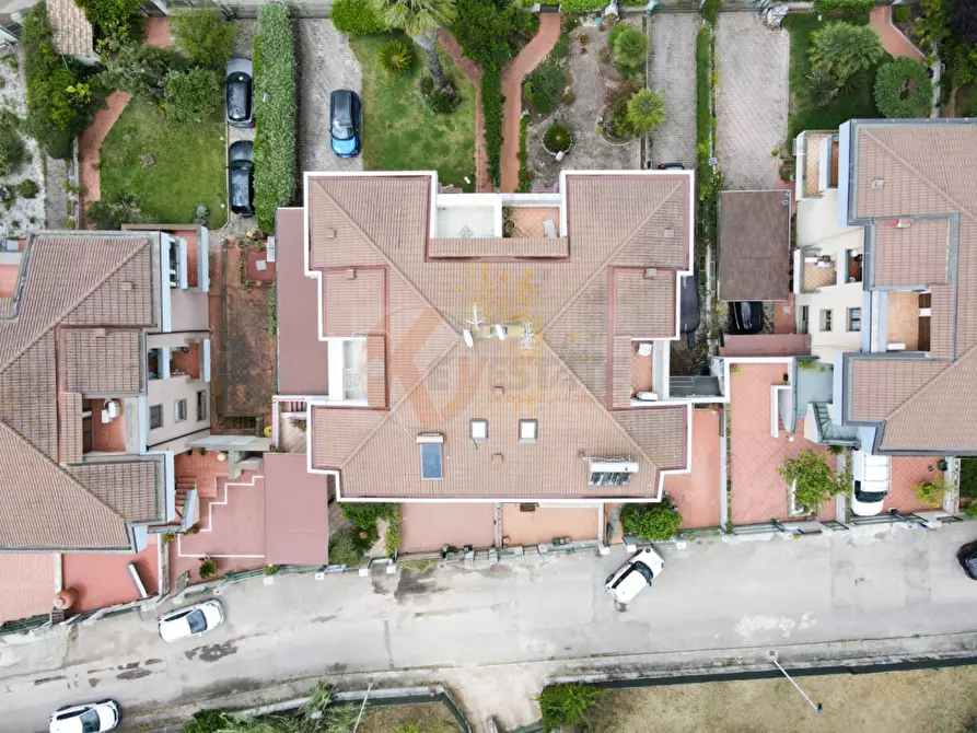 Immagine 65 di Villetta a schiera in vendita  in Via Ciasca 32 a Sassari